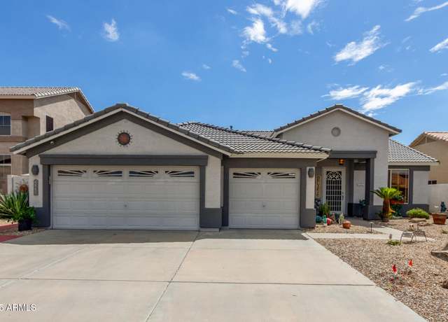 Property at 6847 W EL Cortez Pl, Peoria, AZ 85383, 4 beds, 2 baths