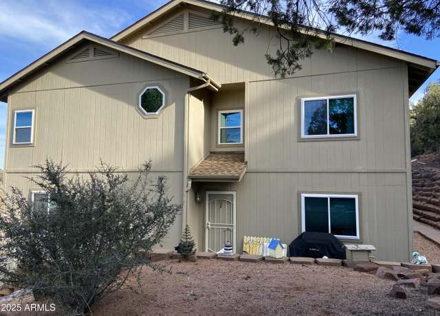 Property at 800 S Montana Dr, Payson, AZ 85541, 3 beds, 4 baths