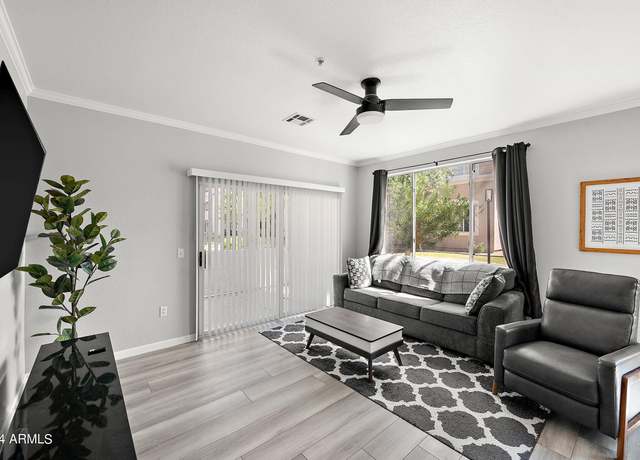 Property at 5345 E Van Buren St #141, Phoenix, AZ 85008, 2 beds, 1 bath