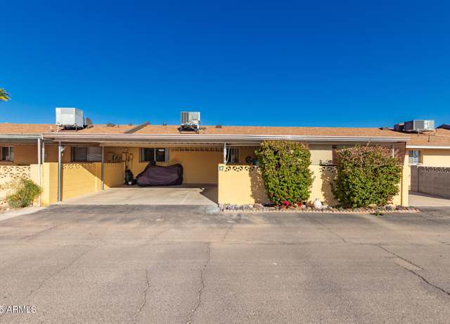 Property at 711 E Laurel Dr #17, Casa Grande, AZ 85122, 2 beds, 1.5 baths