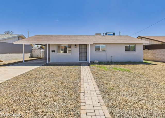 Property at 3539 W EL Caminito Dr, Phoenix, AZ 85051, 3 beds, 2 baths