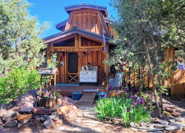 Property at 2800 W Palmer Dr, Payson, AZ 85541, 2 beds, 2 baths