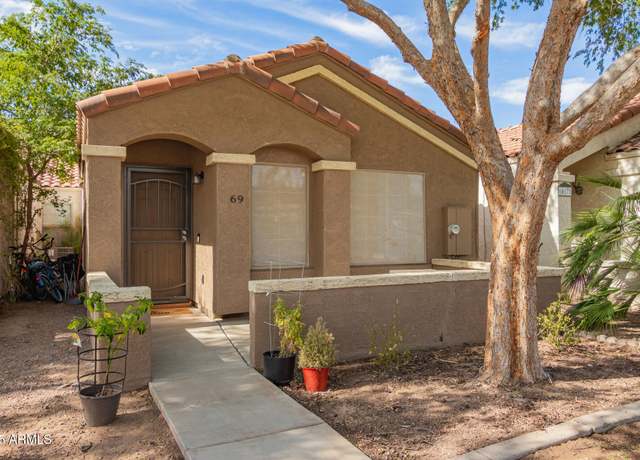 Property at 875 S Nebraska St #69, Chandler, AZ 85225, 2 beds, 2 baths