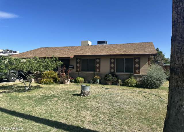 Property at 1034 W Frito Ave, Mesa, AZ 85210, 3 beds, 2 baths