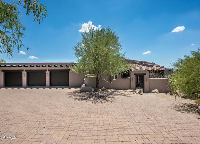 Property at 41503 N 109th Pl, Scottsdale, AZ 85262, 3 beds, 3.5 baths
