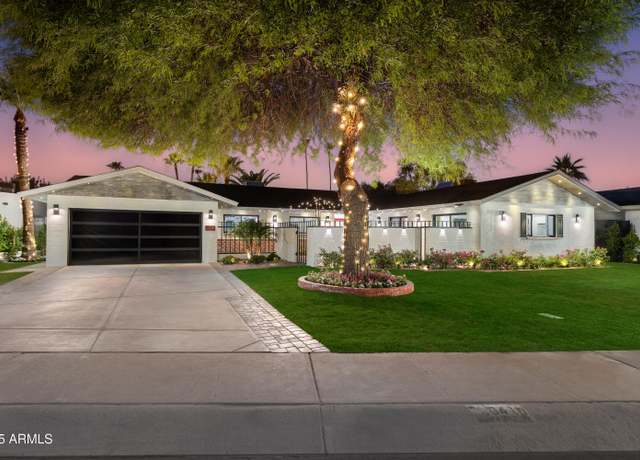 Property at 6410 N 82nd Way, Scottsdale, AZ 85250, 4 beds, 3 baths