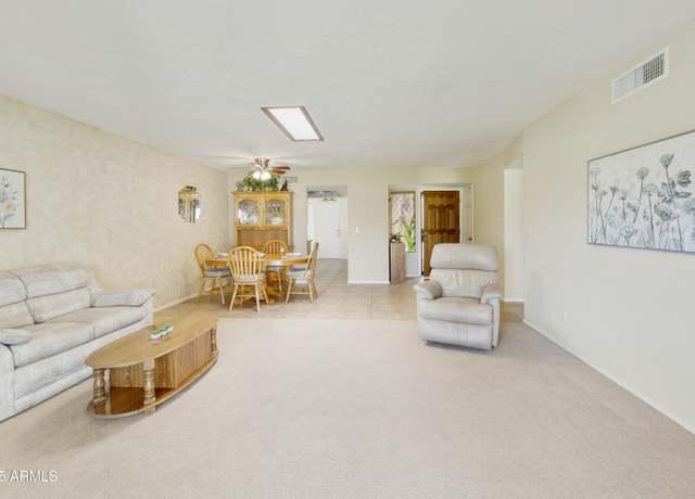 Property at 562 S Palo Verde Way, Mesa, AZ 85208, 2 beds, 1.75 baths