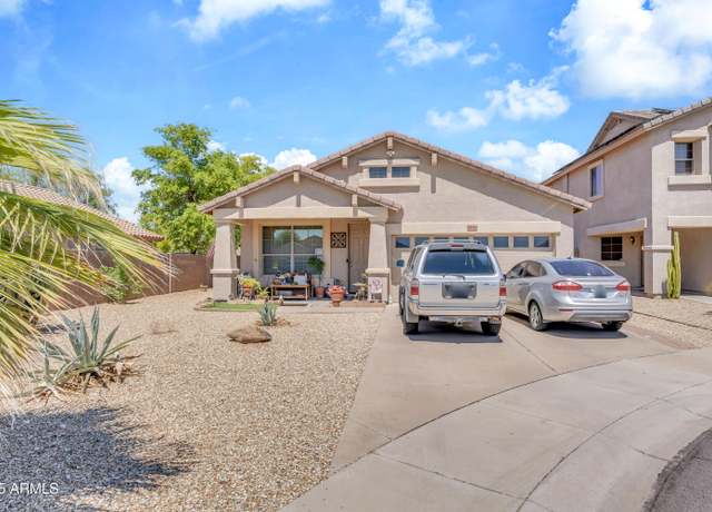 Property at 3110 W Park St, Phoenix, AZ 85041, 3 beds, 2 baths