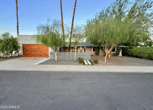 Property at 4241 N 87th Pl, Scottsdale, AZ 85251, 4 beds, 3 baths