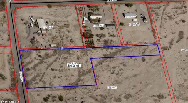 Photo of 3.35ac Chaparral Rd #00, Duncan, AZ 85534