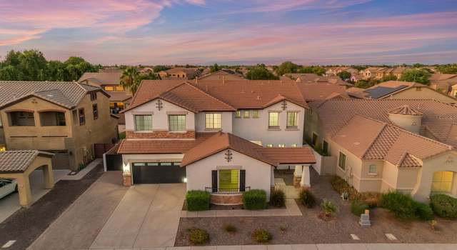 Photo of 2452 E Aloe Pl, Chandler, AZ 85286