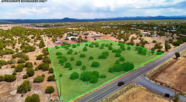 Photo of TBD Bourdon Ranch Rd #1, Show Low, AZ 85901
