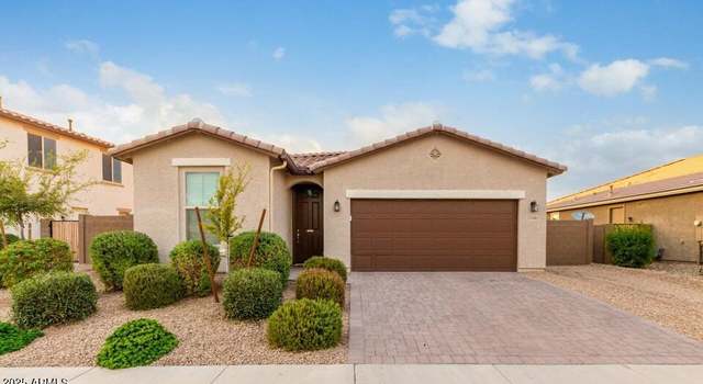 Photo of 17536 W Desert Bloom St, Goodyear, AZ 85338