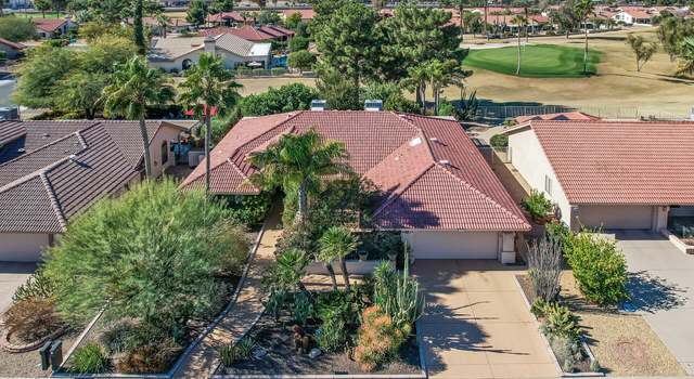 Photo of 13739 W Pennystone Dr, Sun City West, AZ 85375
