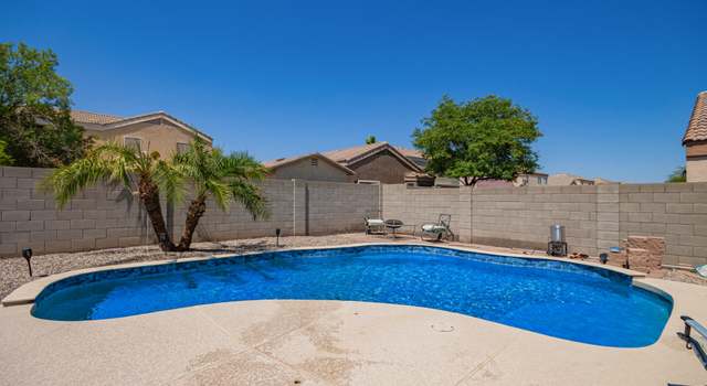 Photo of 12422 W Rosewood Dr, El Mirage, AZ 85335