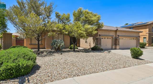 Photo of 14490 W LA Reata Ave, Goodyear, AZ 85395