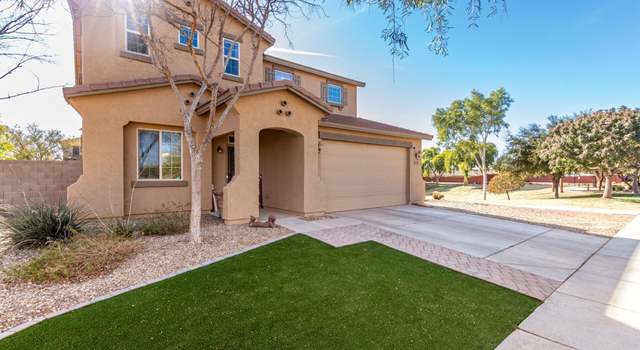 Photo of 17395 W Straight Arrow Ln, Surprise, AZ 85387