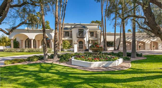 Photo of 6340 E Huntress Dr, Paradise Valley, AZ 85253