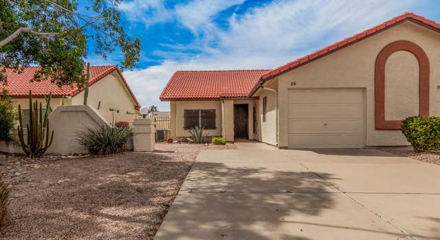 Photo of 542 S Higley Rd #26, Mesa, AZ 85206