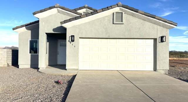 Photo of 3511 Camino Del Rancho --, Douglas, AZ 85607