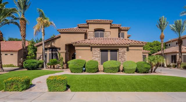 Photo of 1808 S Sailors Way, Gilbert, AZ 85295