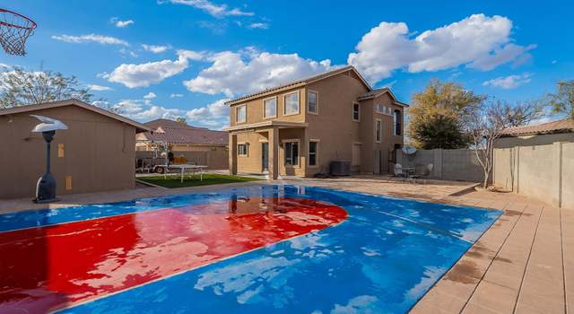 Photo of 909 W Elm Ave, Coolidge, AZ 85128