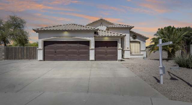 Photo of 2558 S 159th Ave, Goodyear, AZ 85338