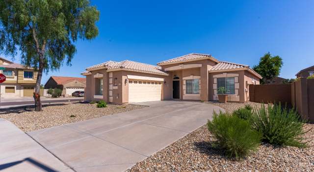 Photo of 16525 W Harrison St, Goodyear, AZ 85338