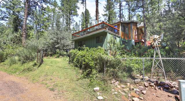 Photo of 627 S Buenagua Rd, Payson, AZ 85541