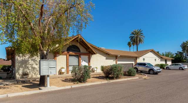 Photo of 8201 E Osborn Rd, Scottsdale, AZ 85251