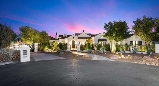 Photo of 5739 E Cactus Wren Rd, Paradise Valley, AZ 85253
