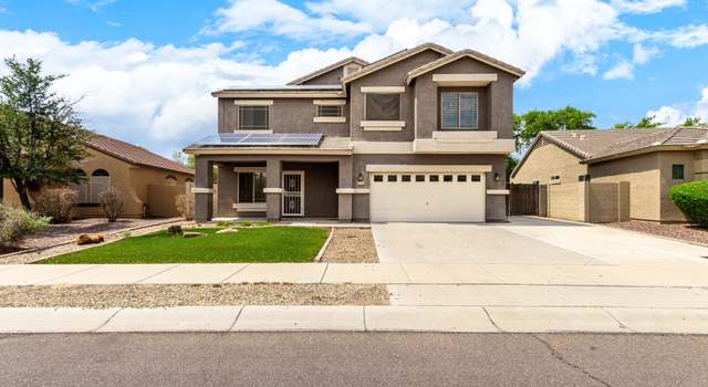 Photo of 16592 W Madison St, Goodyear, AZ 85338
