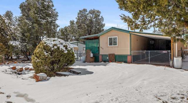 Photo of 3512 Quail Run Rd, Overgaard, AZ 85933