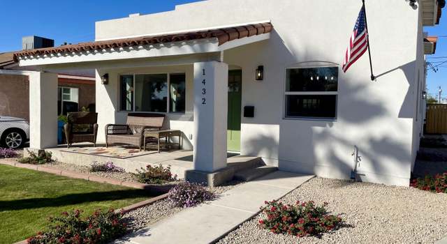 Photo of 1432 E Culver St, Phoenix, AZ 85006