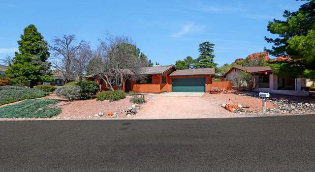Photo of 200 Moons View Rd, Sedona, AZ 86351