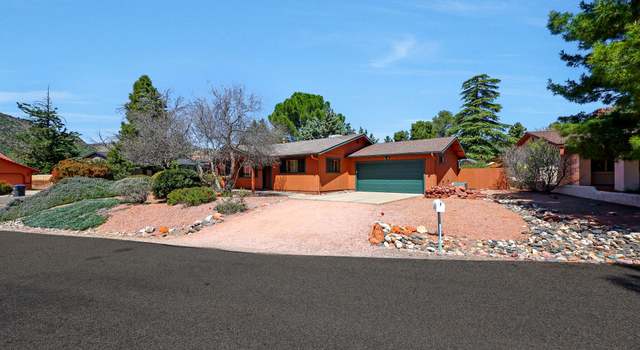 Photo of 200 Moons View Rd, Sedona, AZ 86351