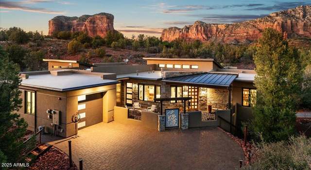Photo of 125 Granite Mountain Rd, Sedona, AZ 86351