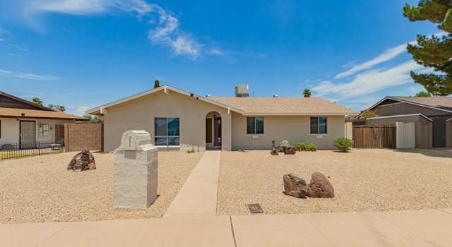 Photo of 3646 W Mescal St, Phoenix, AZ 85029
