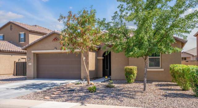 Photo of 869 W Desert Hollow Dr, San Tan Valley, AZ 85143