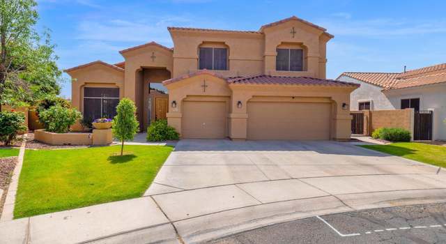 Photo of 4582 S Wildflower Pl, Chandler, AZ 85248