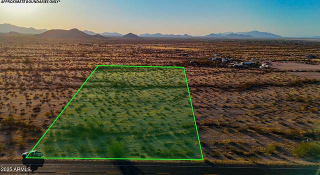 Photo of 0 Hwy 84 (4.66 Acres) -- Unit -, Maricopa, AZ 85139