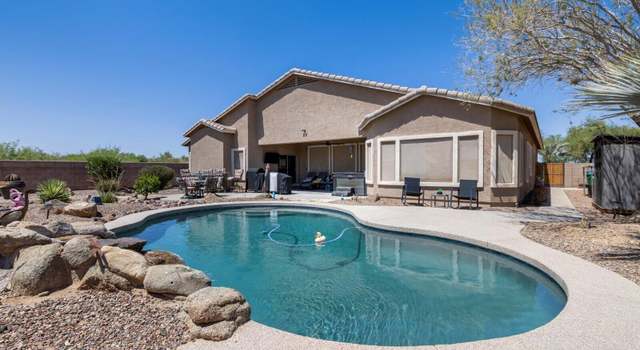 Photo of 21753 N Greenway Dr, Maricopa, AZ 85138