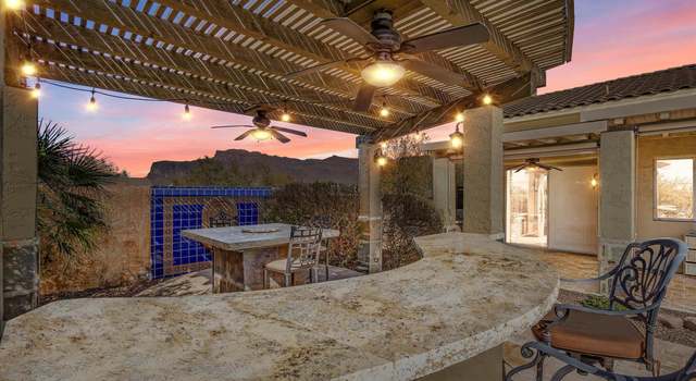 Photo of 7300 E Cliff Rose Trl, Gold Canyon, AZ 85118