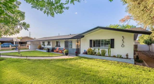 Photo of 336 N Fraser Dr W, Mesa, AZ 85203