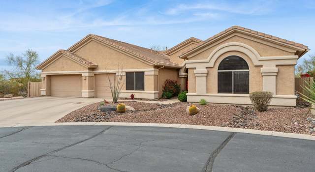 Photo of 5210 E Calle DE Baca --, Cave Creek, AZ 85331