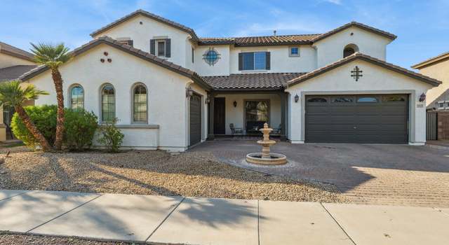 Property at 18678 E Cardinal Way, Queen Creek, AZ 85142, 5 beds, 3 baths
