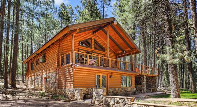 Photo of 1868 Flicker Dr, Forest Lakes, AZ 85931