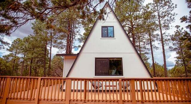 Photo of 2124 Forest Park Dr, Overgaard, AZ 85933