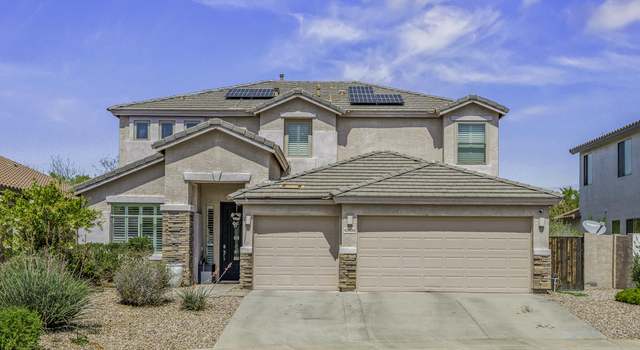 Photo of 43650 W Snow Dr, Maricopa, AZ 85138