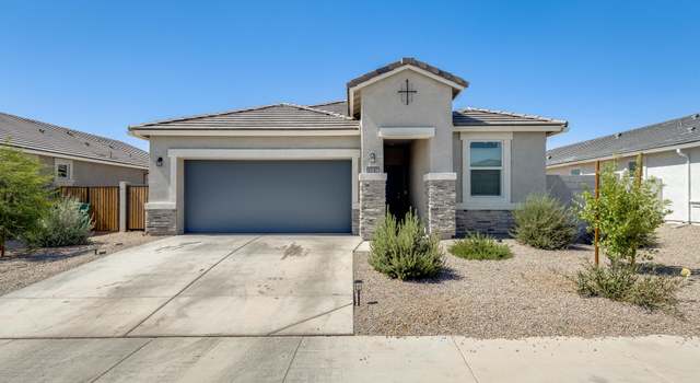 Photo of 35816 W San Ildefanso Ave, Maricopa, AZ 85138